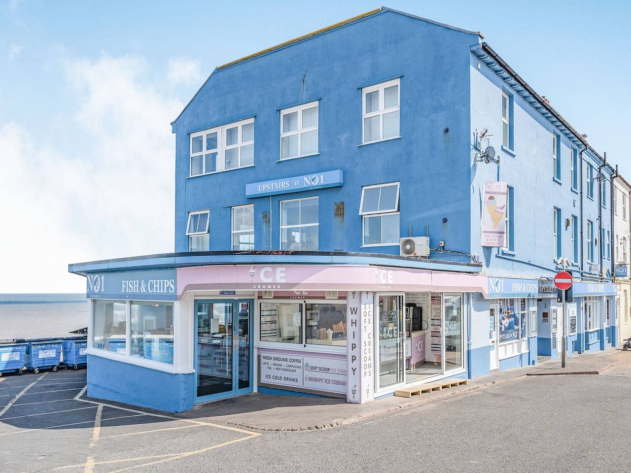 The Roost-Uk37326 in Cromer, Norfolk Coast