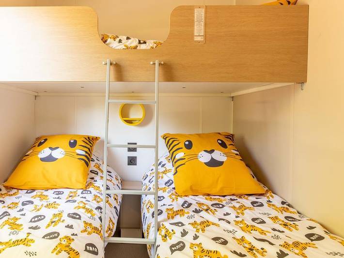 Camping pour 5 personnes, animaux acceptés en Auvergne - 4