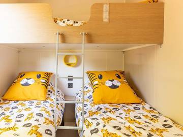 Camping pour 5 Personnes dans Saint-Bonnet-près-Orcival, Région de Clermont-Ferrand, Photo 3
