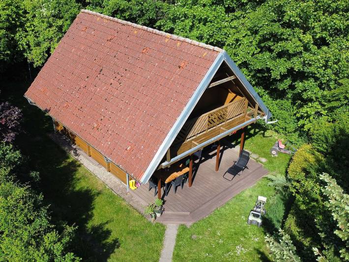 Ferienhaus für 6 Personen, mit Balkon und Terrasse sowie Garten in Eider-Treene-Sorge - 2