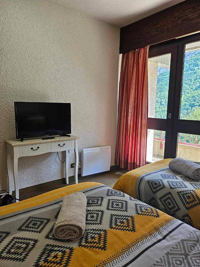 Double Room with Mountain View in Échevis, Parc naturel régional du Vercors