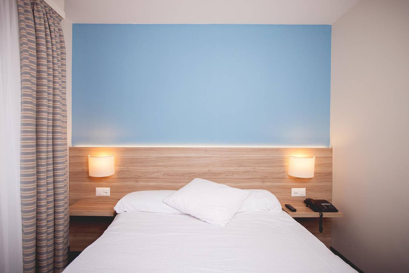 Hôtel De Chailly - Einzelzimmer in Montreux, Genfer See