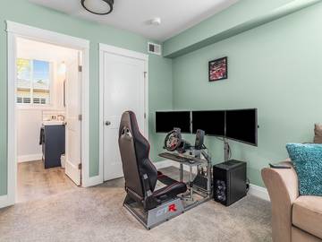 Vacation House for 10 Guests in Lake Michigan, Illinois, Picture 1