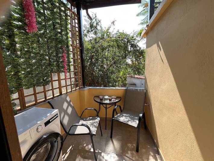 Ferienwohnung für 3 Personen, mit Balkon/Terrasse, mit Haustier - 1