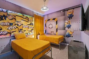 Vacation Rental for 15 Guests in Orange County (FL), Picture 2