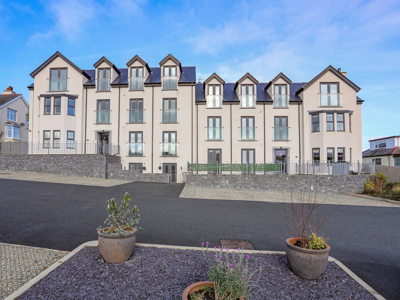 Cottage for 2 People in Benllech, Isle of Anglesey