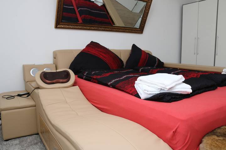 Holiday apartment for 4 people, with balcony - 1