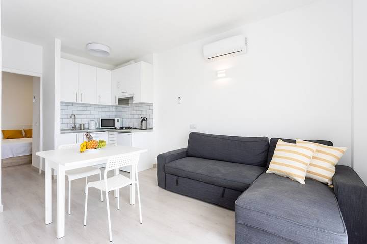 Ferienwohnung für 3 Personen in San Andrés - 4