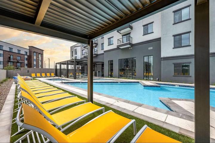 Apartamento para 4 personas, con piscina en Phoenix
