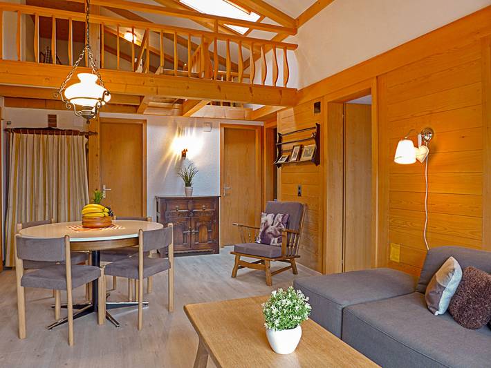 Ferienwohnung für 4 Personen, mit Balkon in Lauterbrunnen - 2