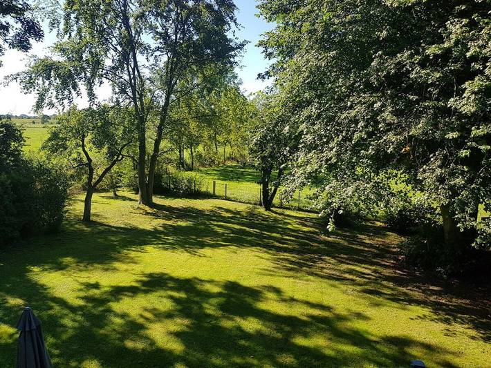 Ferienhaus für 4 Personen, mit Garten in Wilhelmshaven - 2