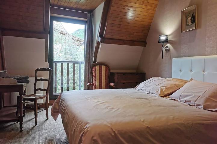 Location de vacances pour 5 personnes, avec balcon et jardin à Beynac-et-Cazenac - 4