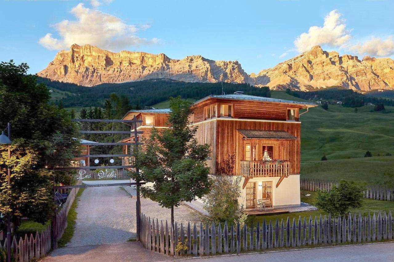 Appartamenti La Sajun & Les Viles in La Villa, Badia