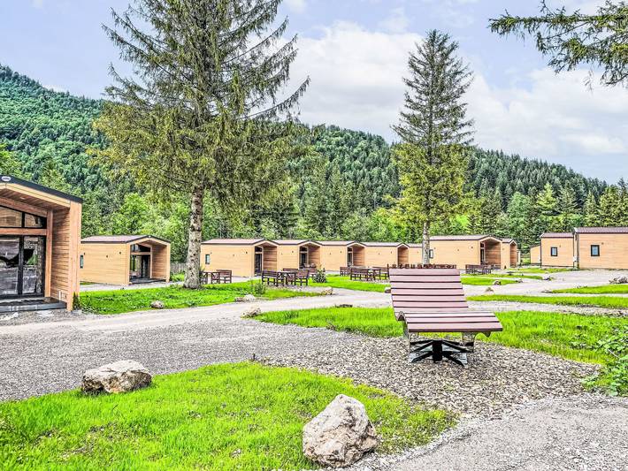 Ferienhaus für 5 Personen, mit Terrasse und Garten in Fischbachau