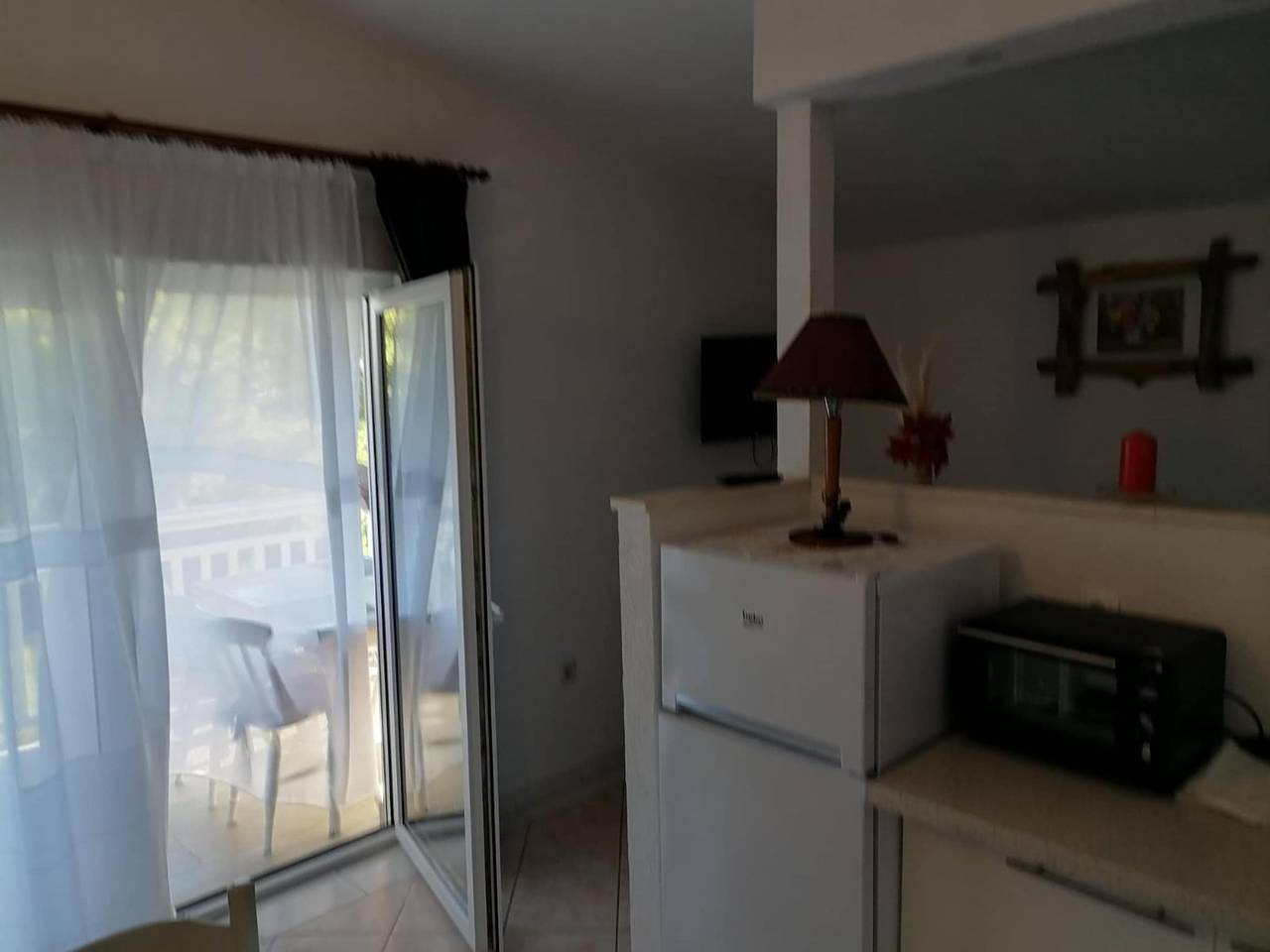 Ganze Wohnung, Apartments Libertas - Two bedroom apartment with Balcony and Sea View  - (6) in Miline, Rogoznica