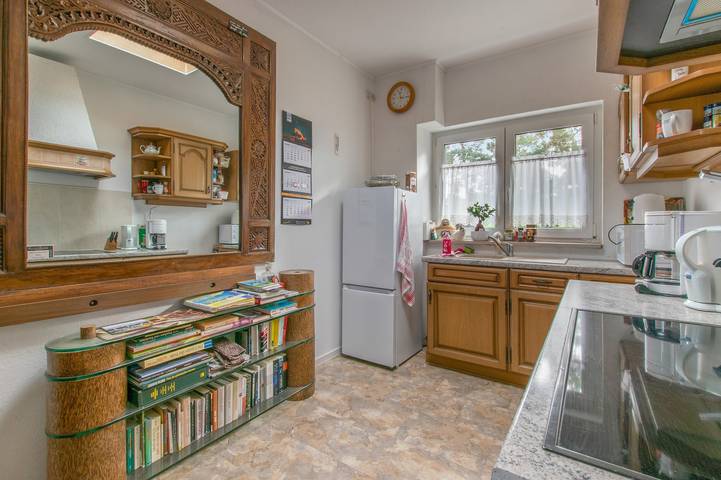 Hel lägenhet, Apartment “Samoa” with Balcony, Wi-Fi, and Air Conditioning in Dahlwitz-Hoppegarten, Hoppegarten