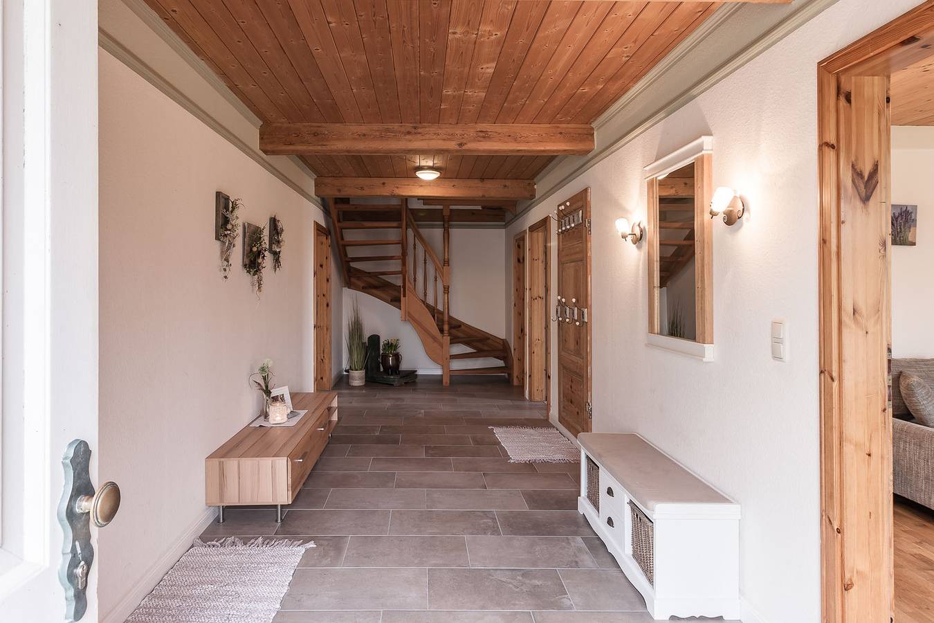 Ganze Ferienwohnung, Eider-Domizil No.2 in Oldenswort, Eiderstedt