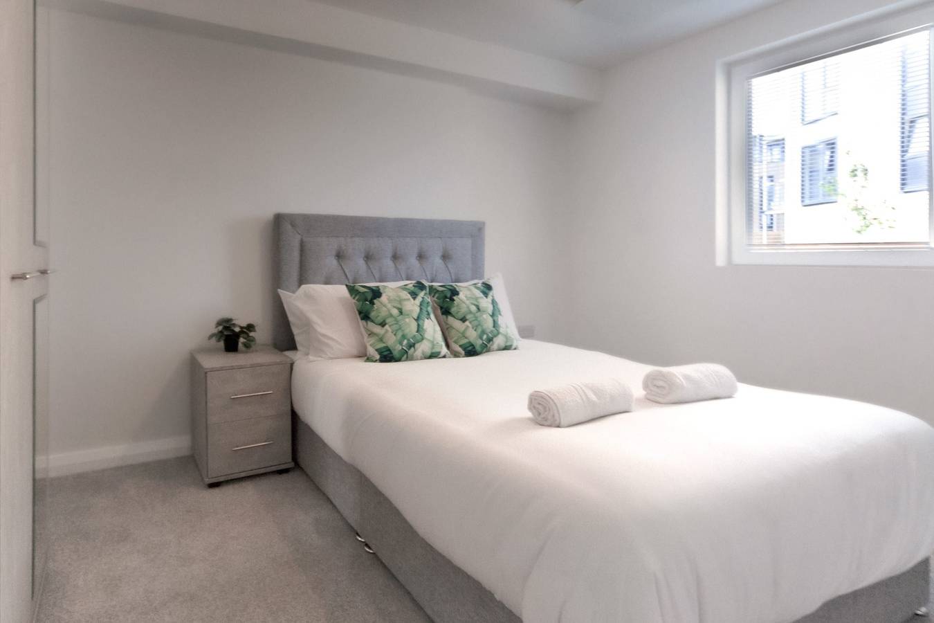 Appartement entier, Modern 1 Bedroom Apartment in Central Ashford in Ashford, Région d'Ashford