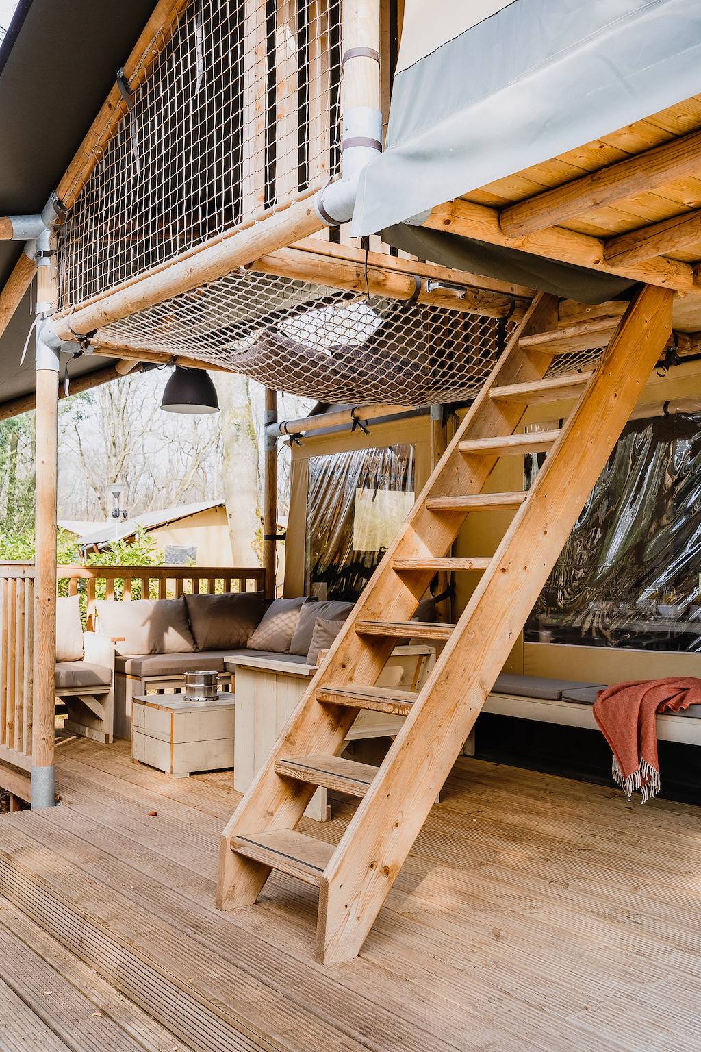 Gooise Heide — The Forest Villa | 8 Pers. | Heater in Huizen, Noord-Holland