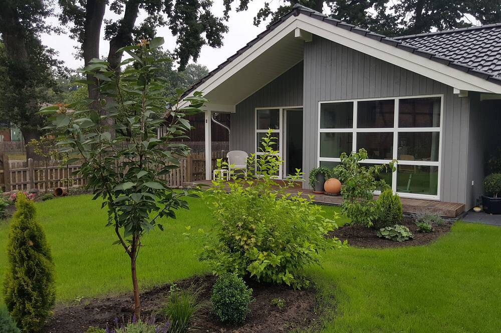 Gemütliches Ferienhaus bei Celle/lüneburger Südheide, am Jakobsweg Gelegen in Samtgemeinde Lachendorf, Lüneburger Heide