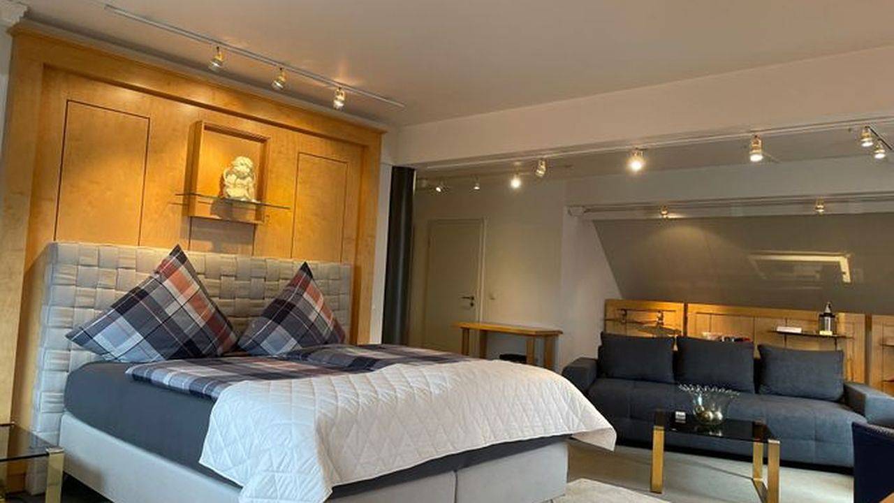 Ganze Ferienwohnung, Ferienwohnung für 3 Personen (70 m²) in Münster in Münster, Münsterland