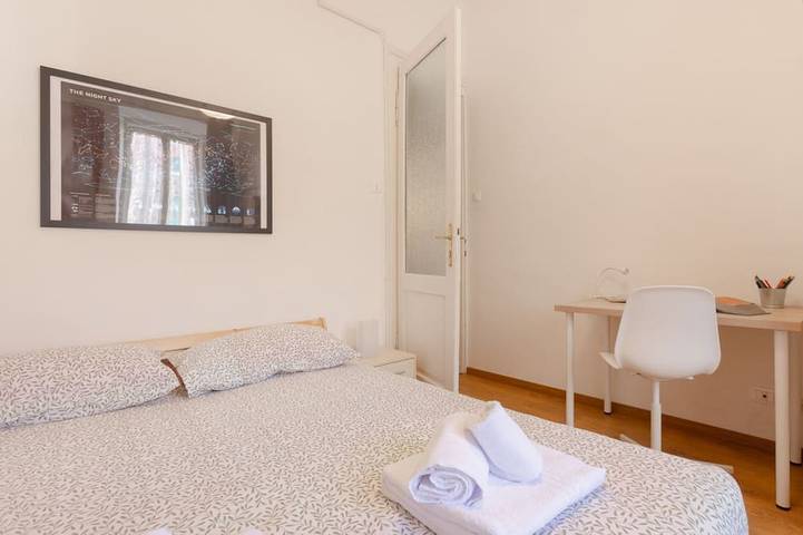 Appartamento intero, Palladio due - spazioso 3 camere in Trieste, Trieste e dintorni