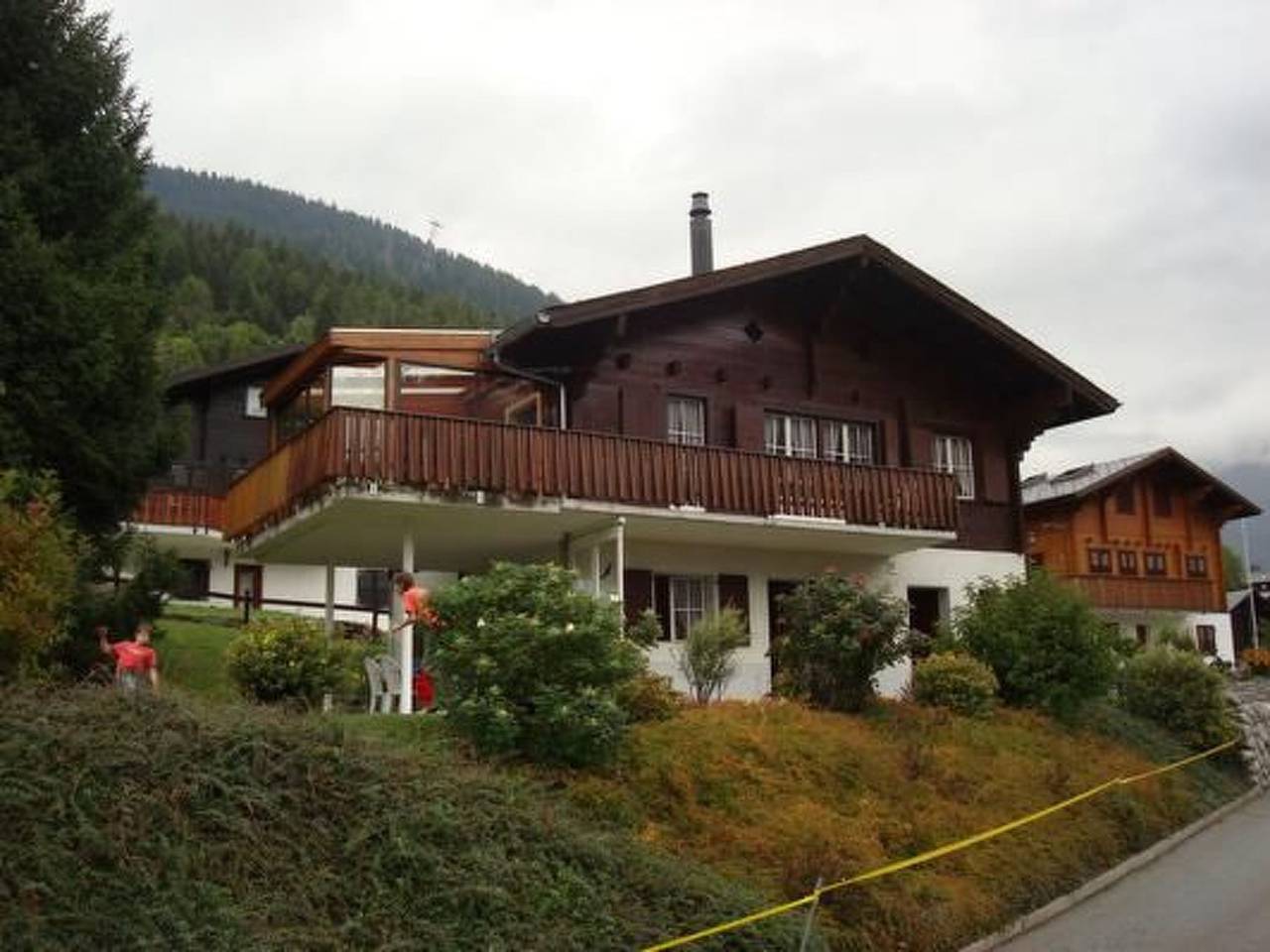 Ganze Wohnung, Chalet Bärli in Fiesch, Aletsch Arena