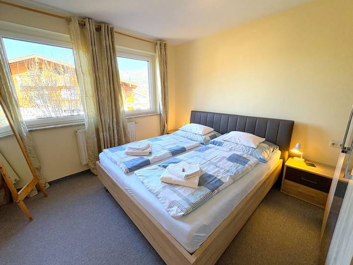 Ferienwohnung für 6 Personen, mit Balkon und Garten in Zell am See - 4