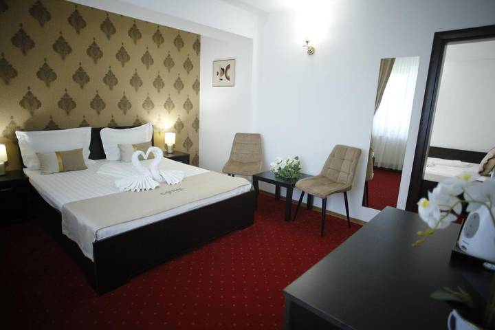 Maison d’hôte pour 4 personnes, avec balcon et vue dans Constanța - 4