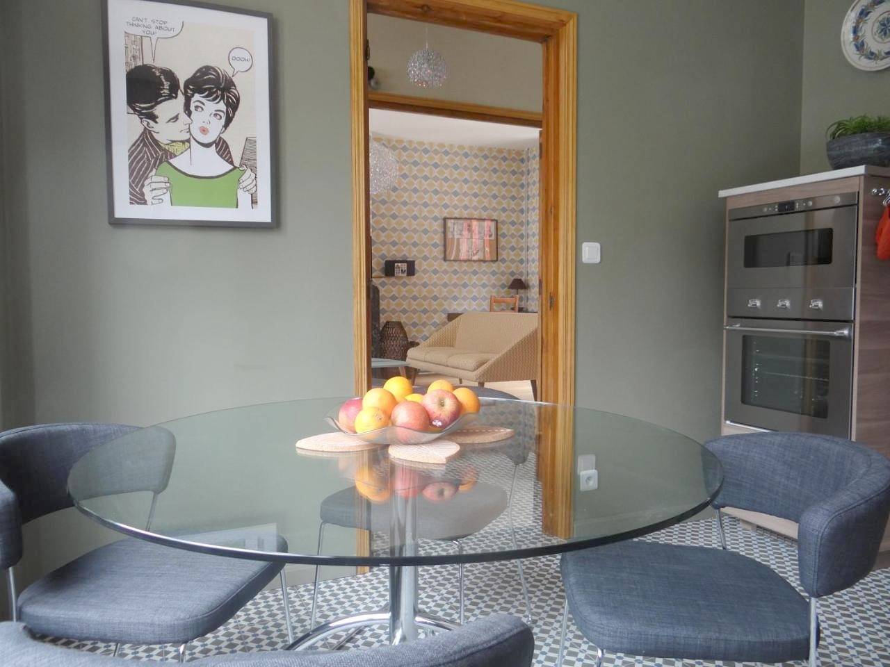 L'Art Du Temps le Gîte in Montreuil (Pas-de-Calais), Région de Montreuil