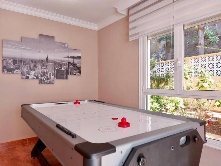 Chalet para 8 personas, con vistas y jardín, Se admiten mascotas en Valle de la Orotava - 4