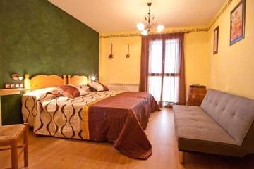 Cabaña para 8 Personas en Fjalar y Galar, Provincia de Navarra, Foto 3