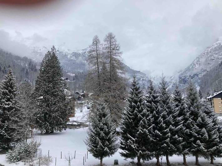 Gîte pour 4 personnes, avec balcon et vue à Riva Valdobbia - 4