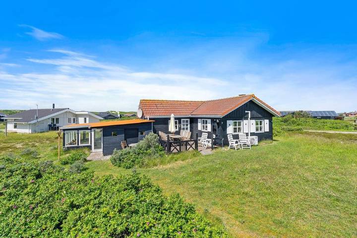 Ferienhaus für 5 Personen in Hvide Sande