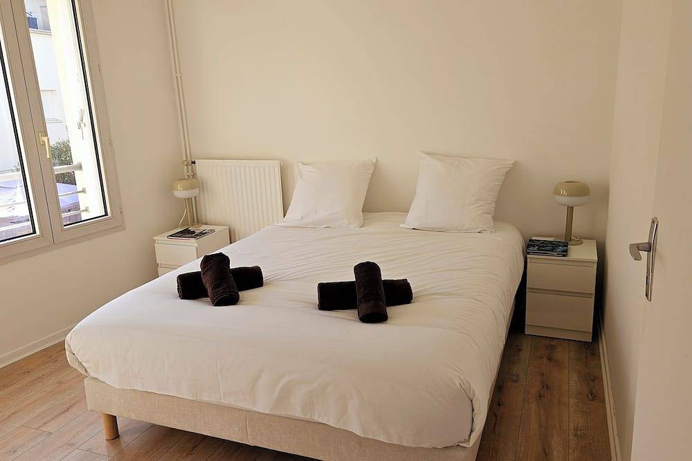 Paul Eluard - Quiet house with central Tours parking lot in Tours, Tours region