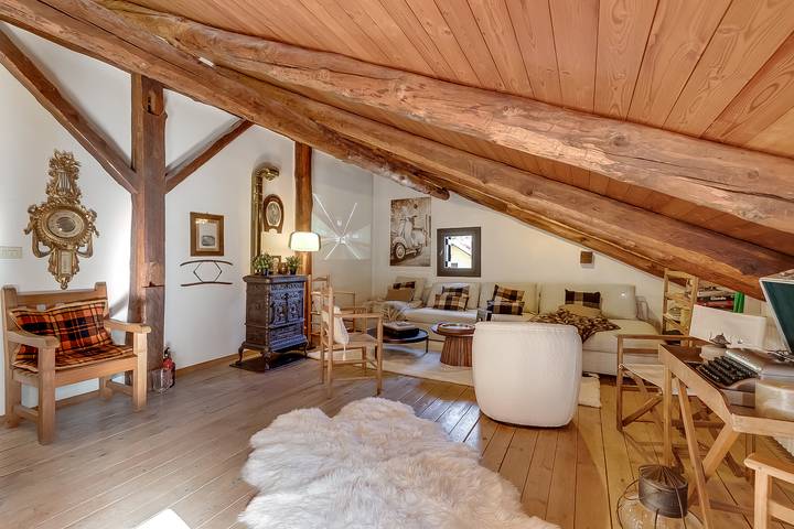 Location de vacances pour 9 personnes, avec balcon, adapté aux familles à Claviere - 2