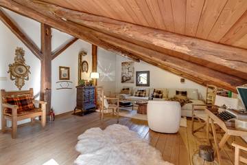 Baita per 9 Persone in Claviere, Via Lattea, Foto 1