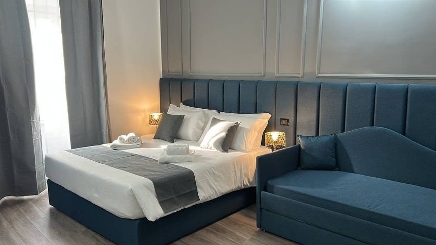 Chambre d’hôte pour 4 personnes