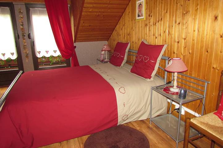 Gîte pour 5 personnes, avec Balcon et Jardin en Moselle - 2
