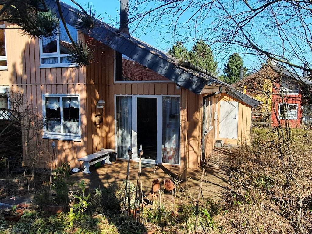 Ferienhaus in Extertal mit Schwimmbecken in Extertal, Kreis Lippe