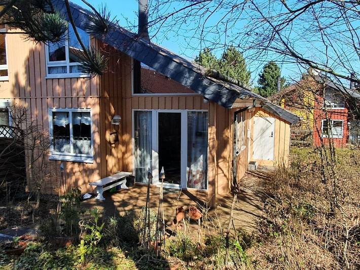 Filter.hub_sauna.vacation_home für 5 Personen, mit Terrasse und Sauna in Extertal - 2
