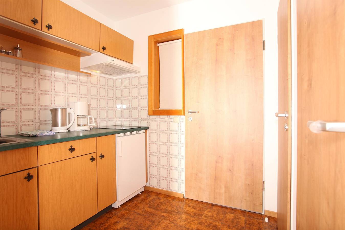 Ganze Ferienwohnung, Appartement   Dusche/Wc  "B2" in Riezlern, Mittelberg