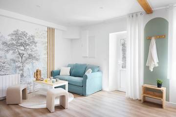 Gîte pour 4 personnes à Saint-Nicolas-de-Redon