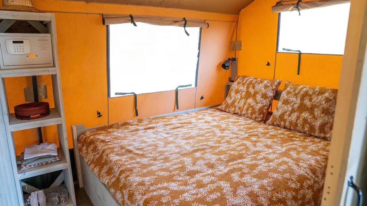 Ganze Ferienwohnung, Ferienwohnung für 8 Personen (30 m²) in Lathum in IJssel