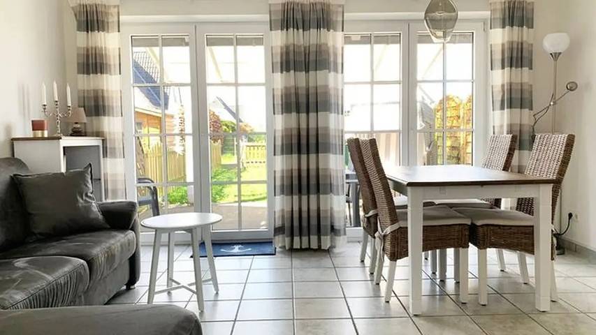 Ferienhaus für 4 Personen, mit Garten in Kronsgaard - 4