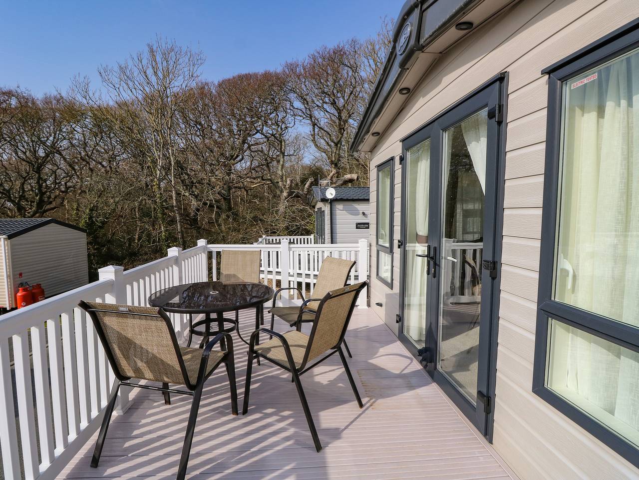 Crosswinds 68 in Bembridge, Isle of Wight