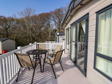 Glamping for 4 People in Bembridge, Isle of Wight, Photo 2