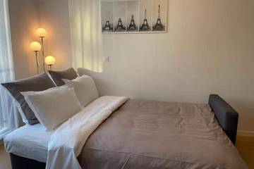 Appartement De Vacances pour 4 Personnes dans Chessy, Seine-et-Marne, Photo 2