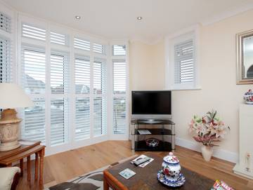 Apartament Wakacyjny dla 4 osoby w Christchurch, South West England, Zdjęcie 3