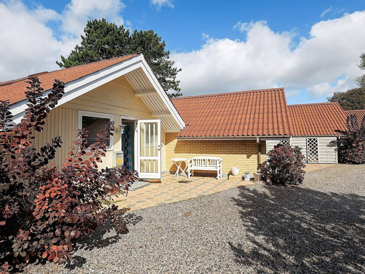 4 personer fritidhus i Askeby in Svenska Östersjön